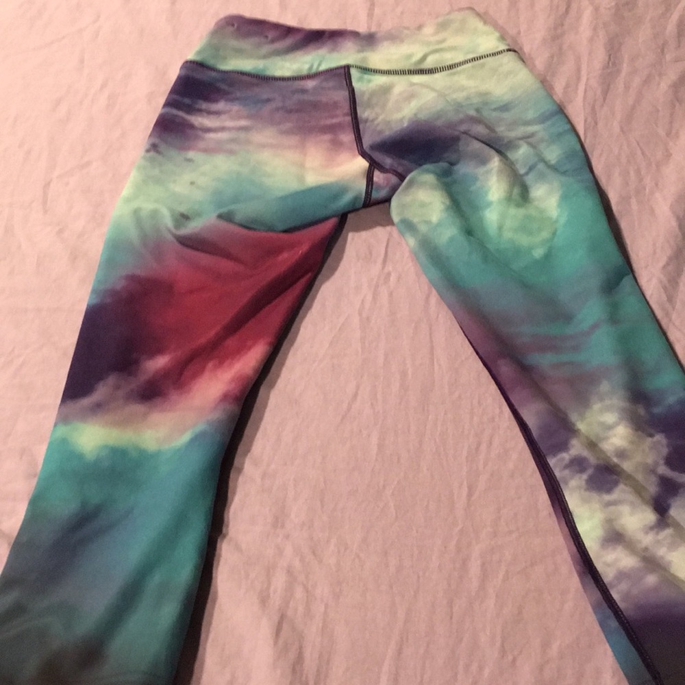Really cute Reebok Capris